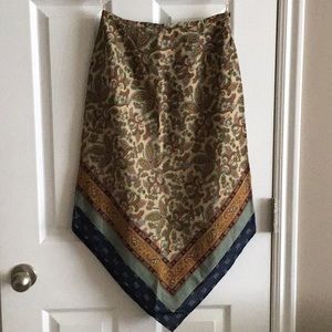 Bandana skirt